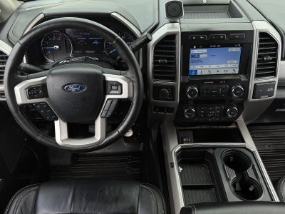 2019 Ford F-350SD Lariat DRW