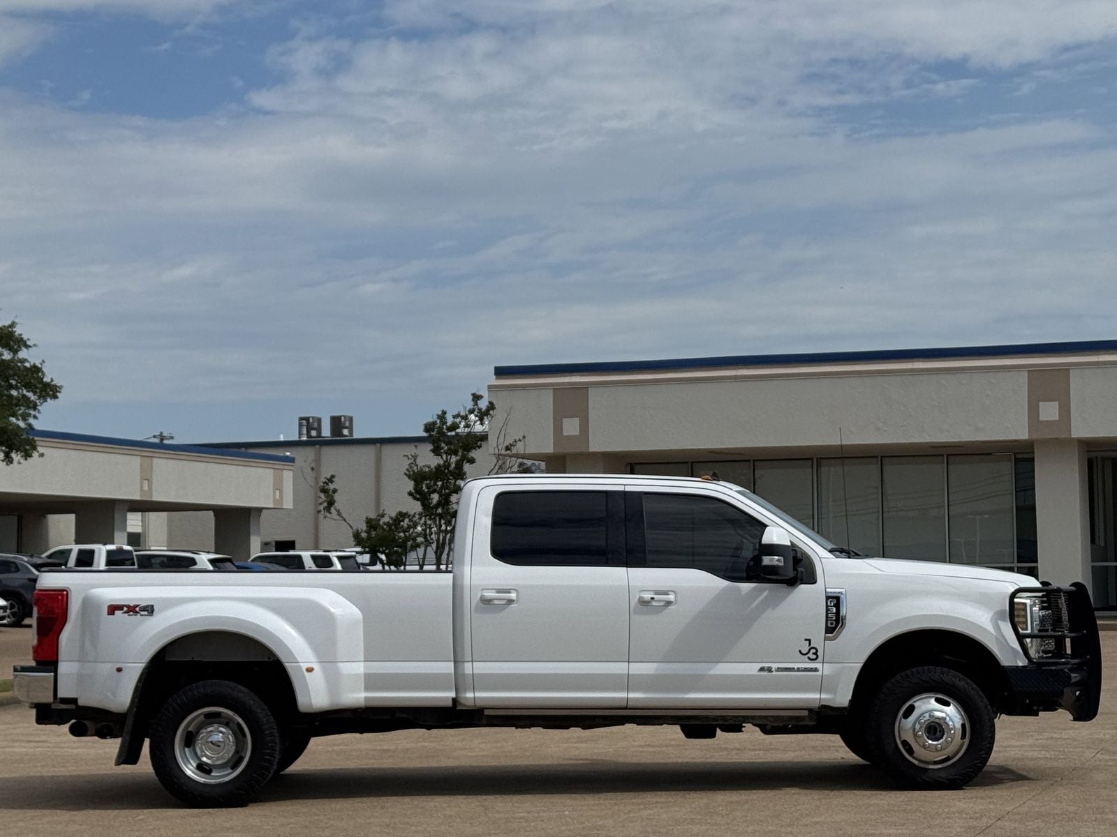 2019 Ford F-350SD Lariat DRW