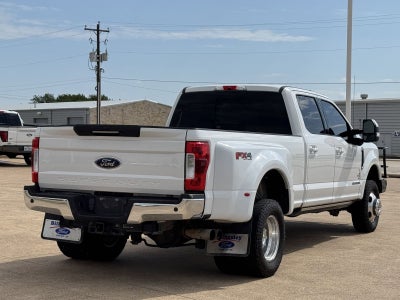 2019 Ford F-350SD Lariat DRW