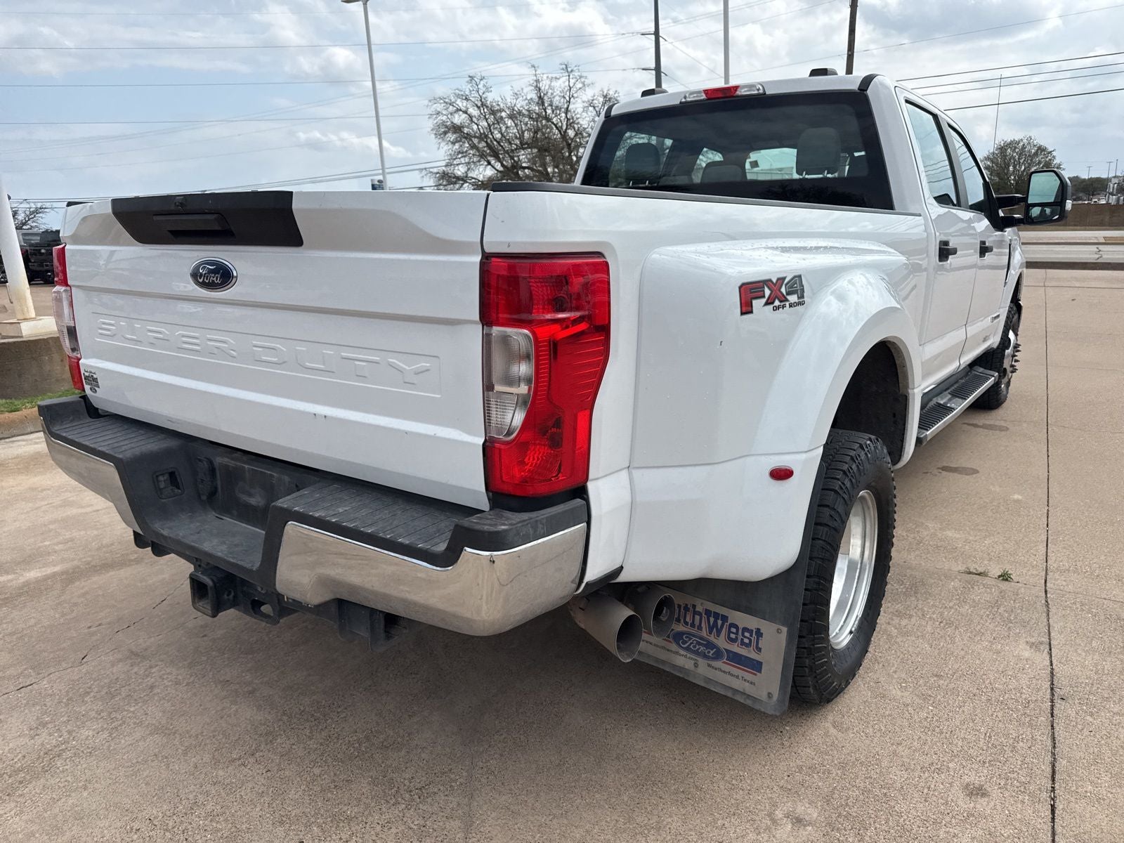 2020 Ford F-350SD XL DRW