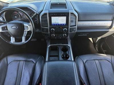 2021 Ford F-350SD Platinum DRW