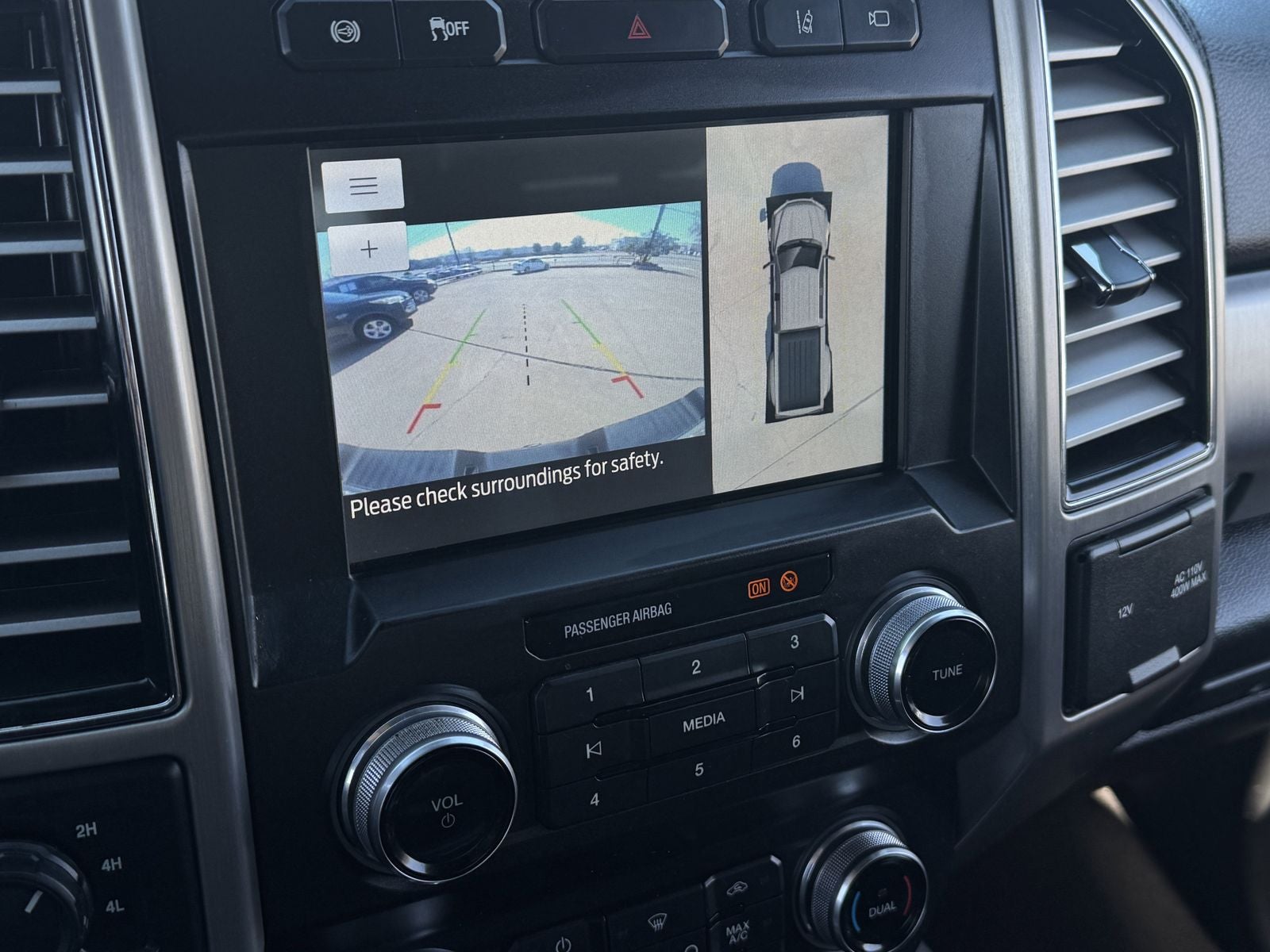 2021 Ford F-350SD Platinum DRW