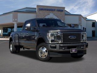 2021 Ford F-350SD Platinum DRW