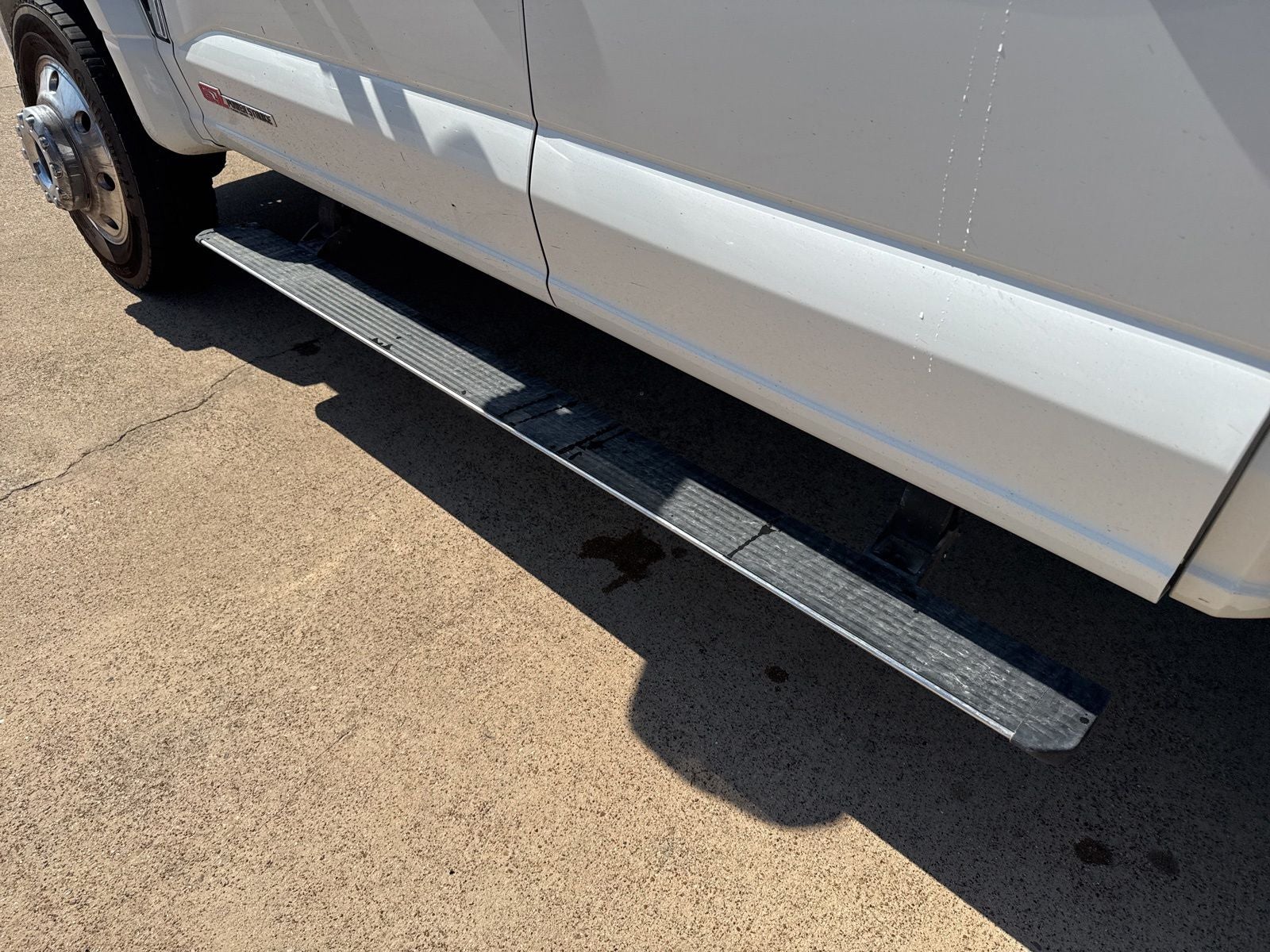 2024 Ford F-450SD Platinum DRW