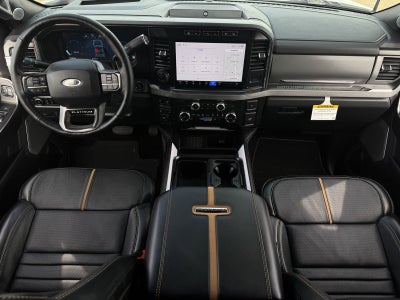2024 Ford F-450SD Platinum DRW