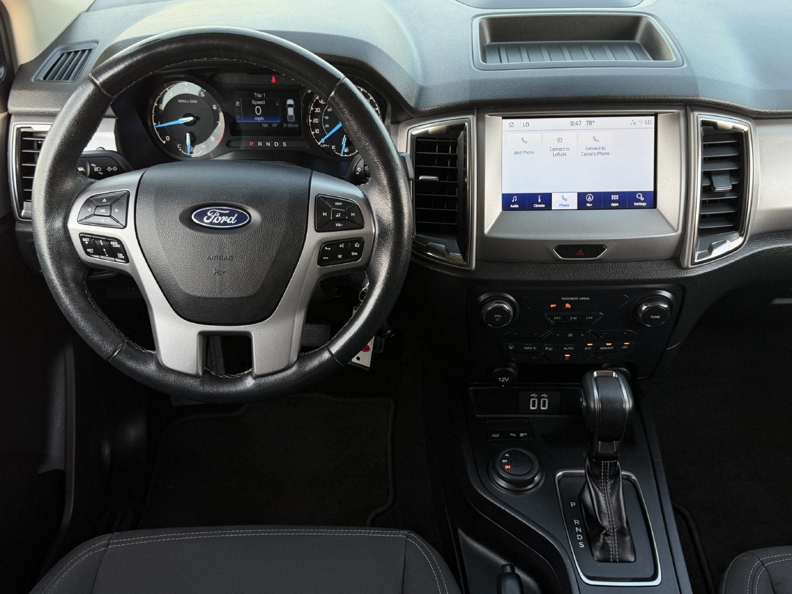 2023 Ford Ranger XLT