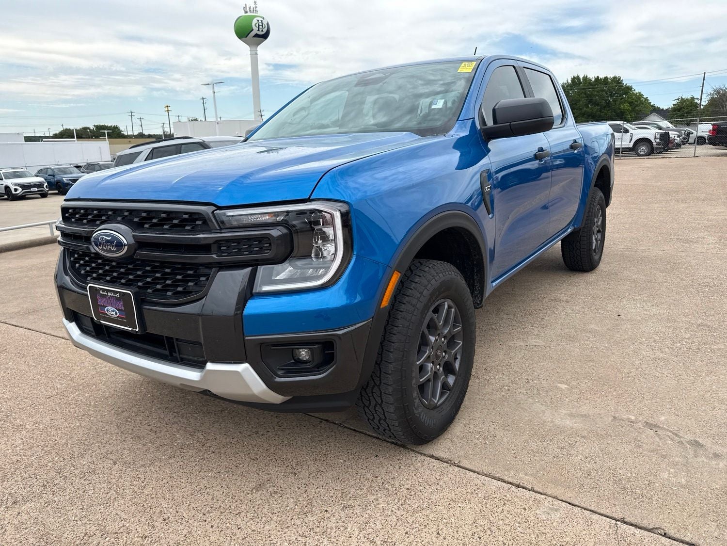 2026 Ford Ranger XLT