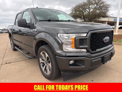2019 Ford F-150 XL