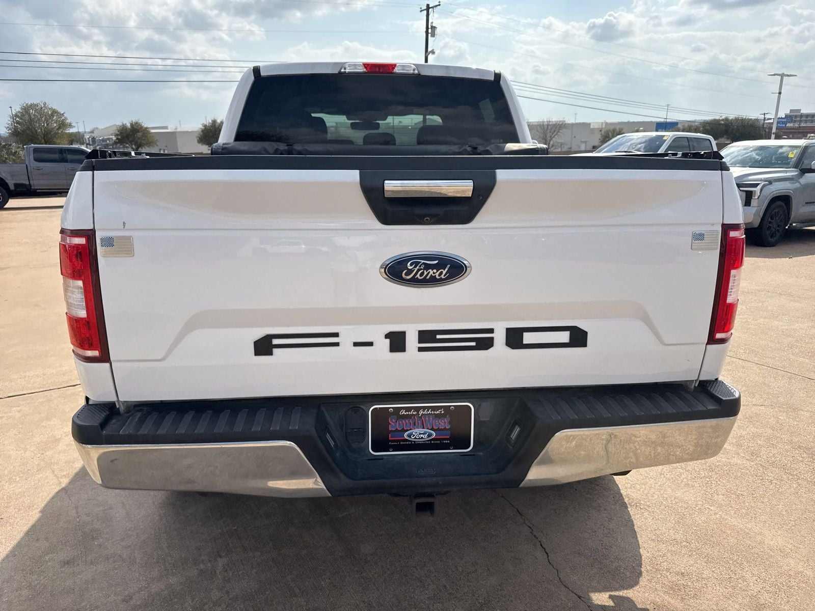 2019 Ford F-150 XLT
