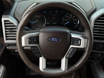 2018 Ford F-150 King Ranch®