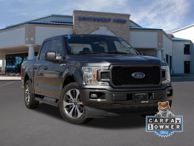2020 Ford F-150 XL