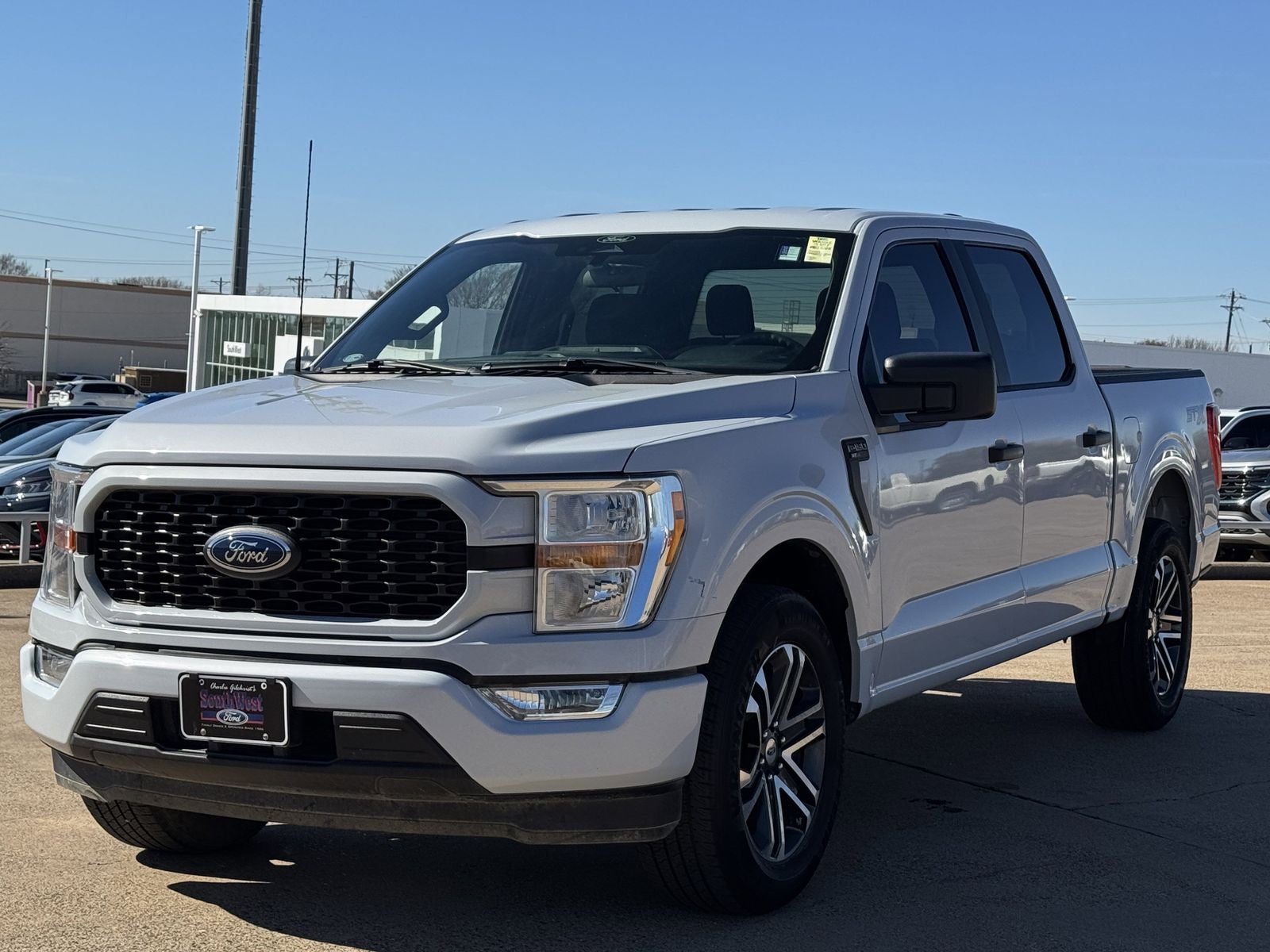 2022 Ford F-150 XL