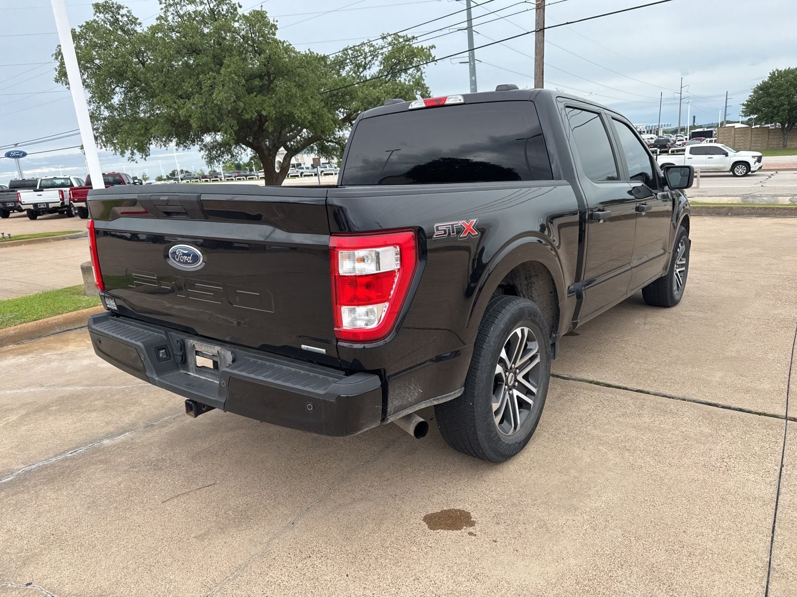 2023 Ford F-150 XL