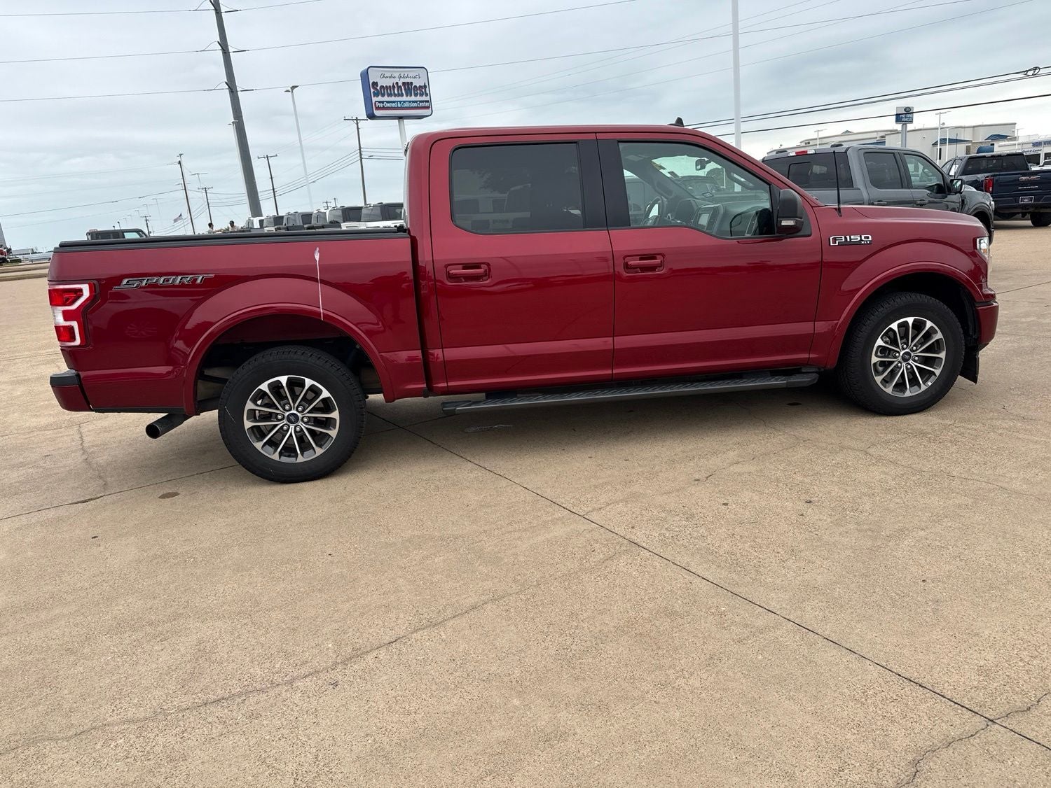 2019 Ford F-150 XLT