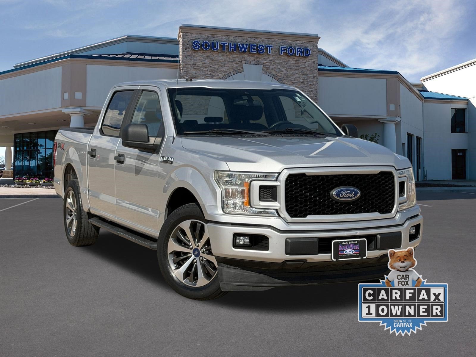 2019 Ford F-150 XL