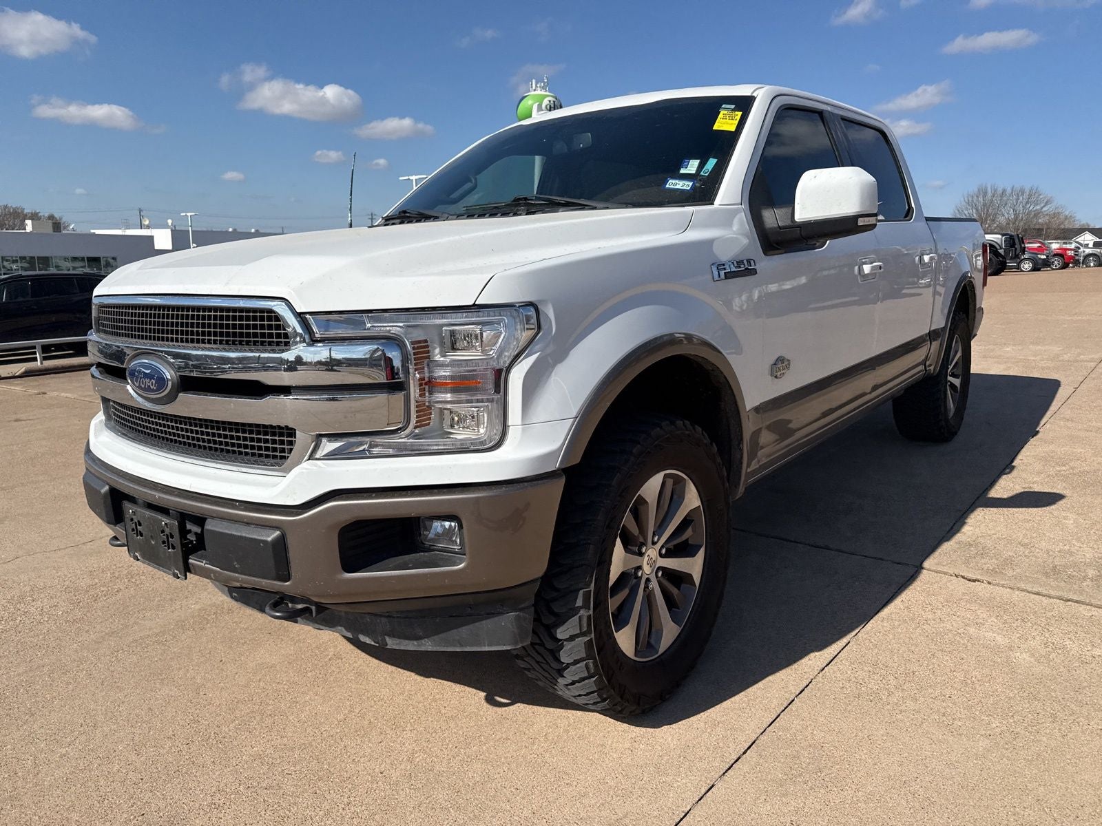 2019 Ford F-150 King Ranch®