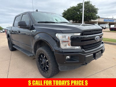 2019 Ford F-150 Lariat
