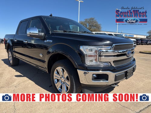 2020 Ford F-150 King Ranch®