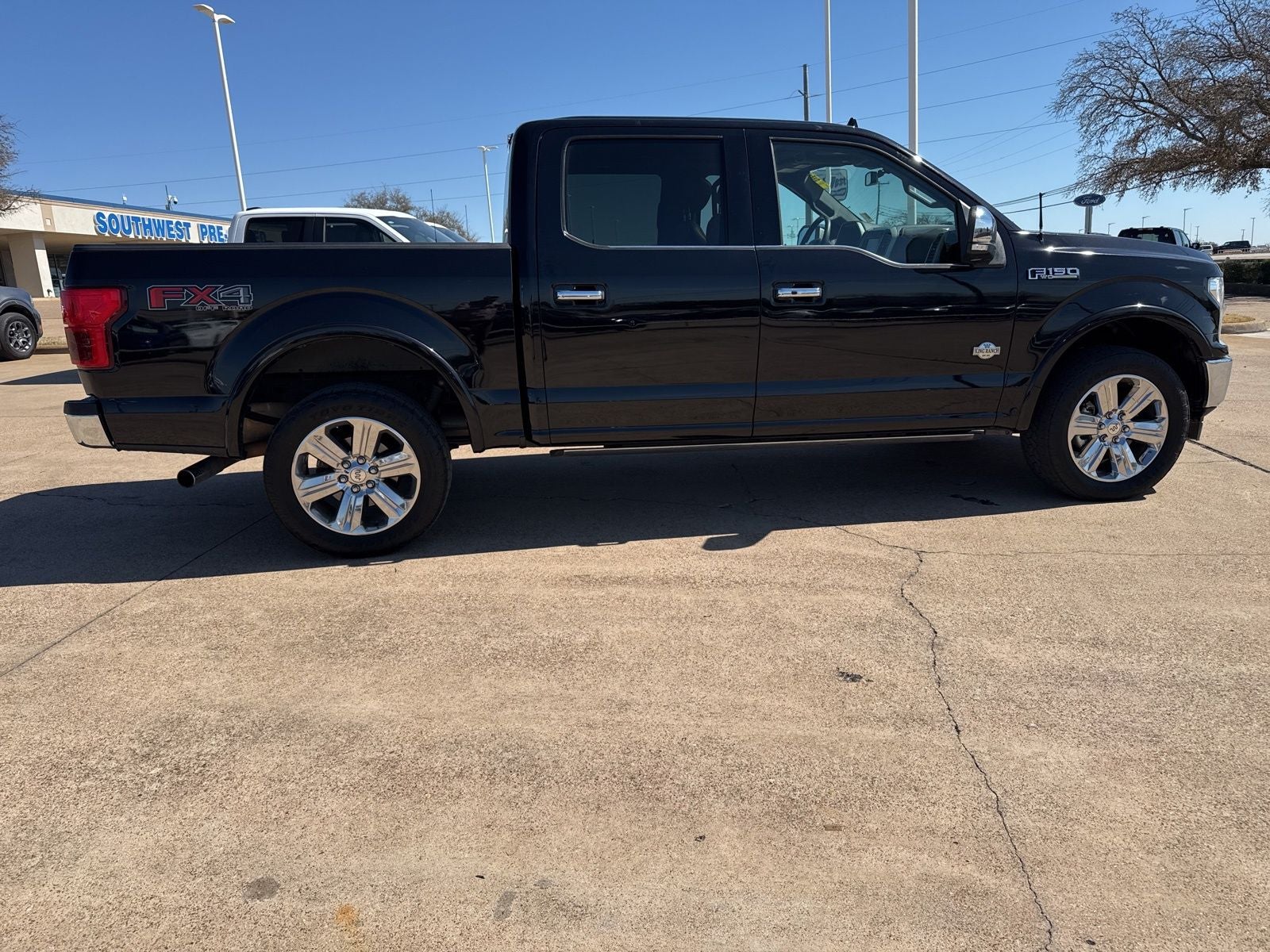 2020 Ford F-150 King Ranch®