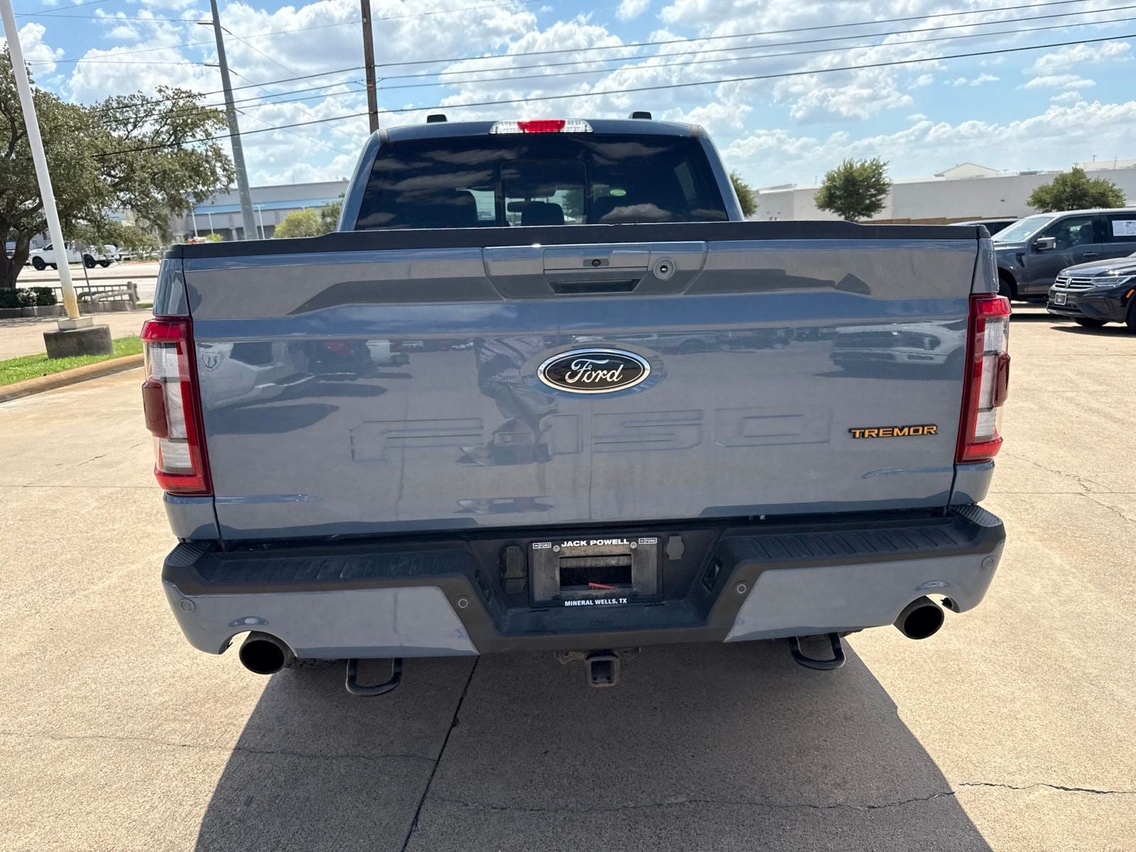 2023 Ford F-150 Tremor®