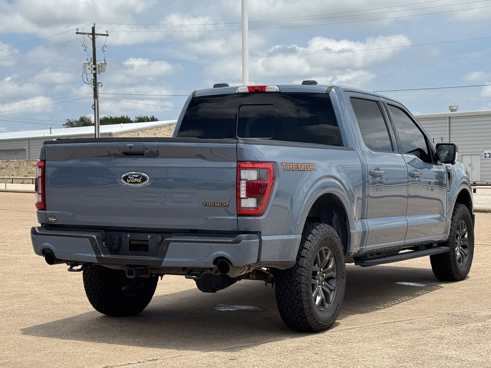 2023 Ford F-150 Tremor®