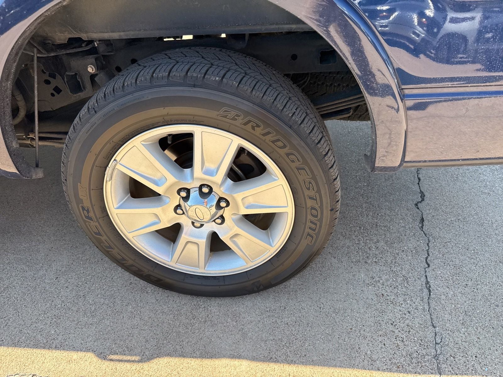 2012 Ford F-150 Lariat