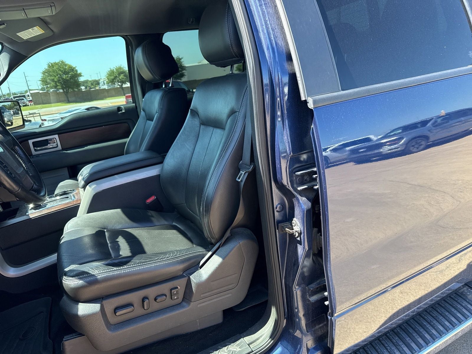 2012 Ford F-150 Lariat