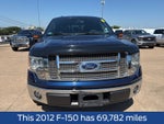 2012 Ford F-150 Lariat
