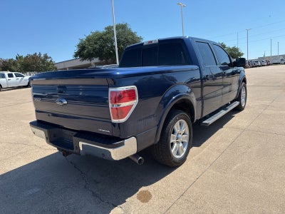 2012 Ford F-150 Lariat