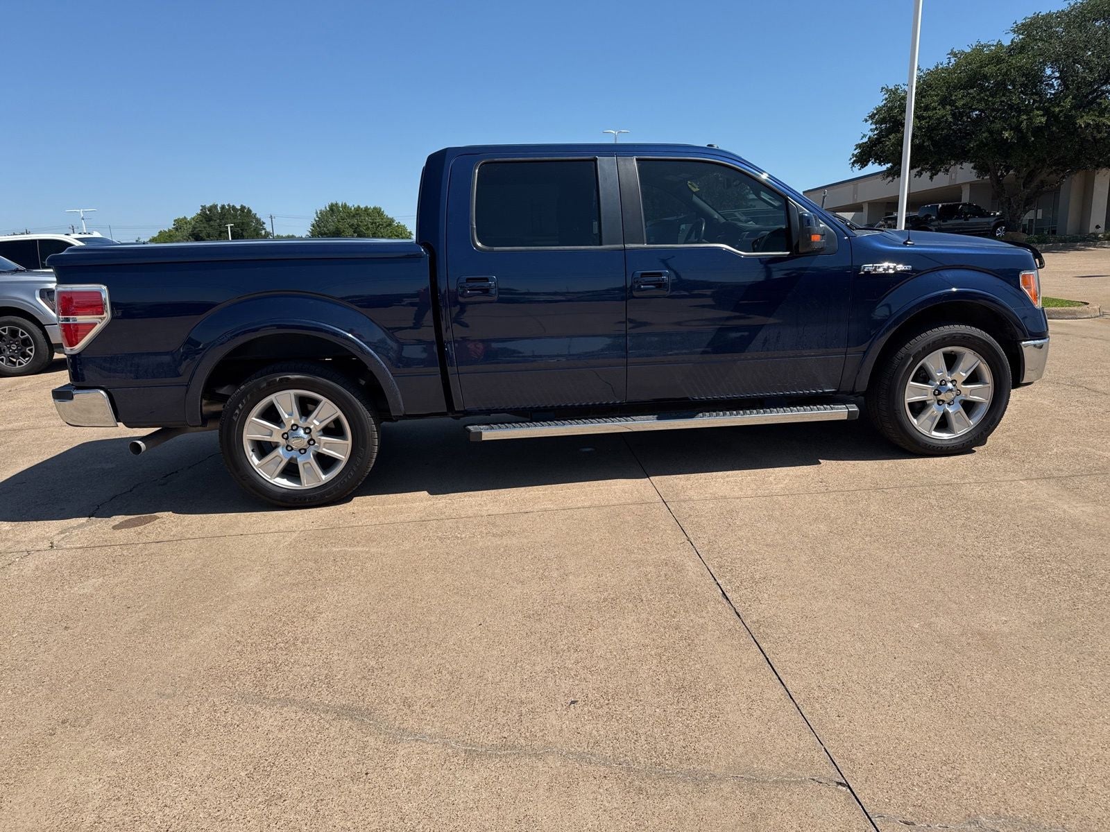 2012 Ford F-150 Lariat