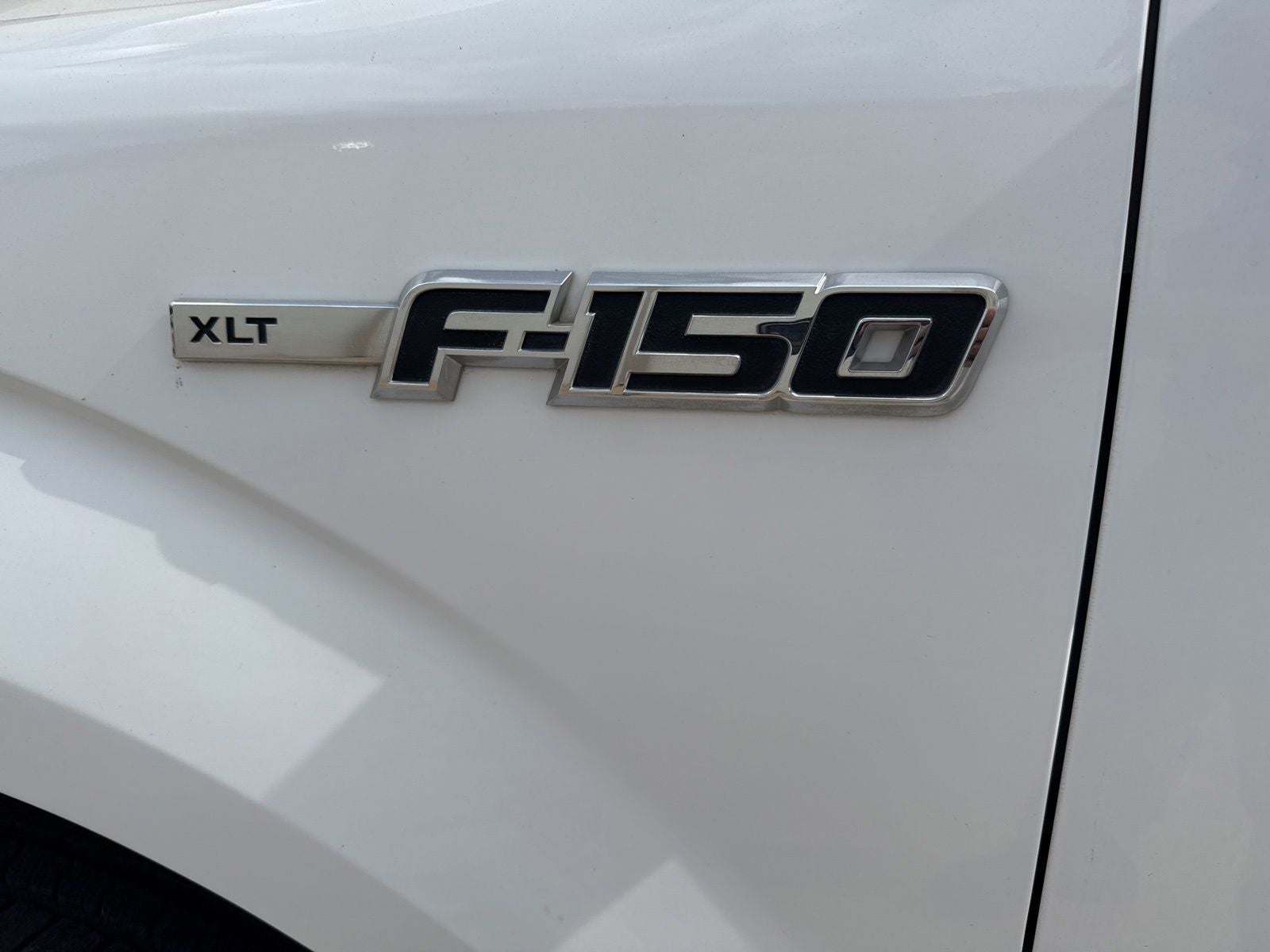 2011 Ford F-150 XLT