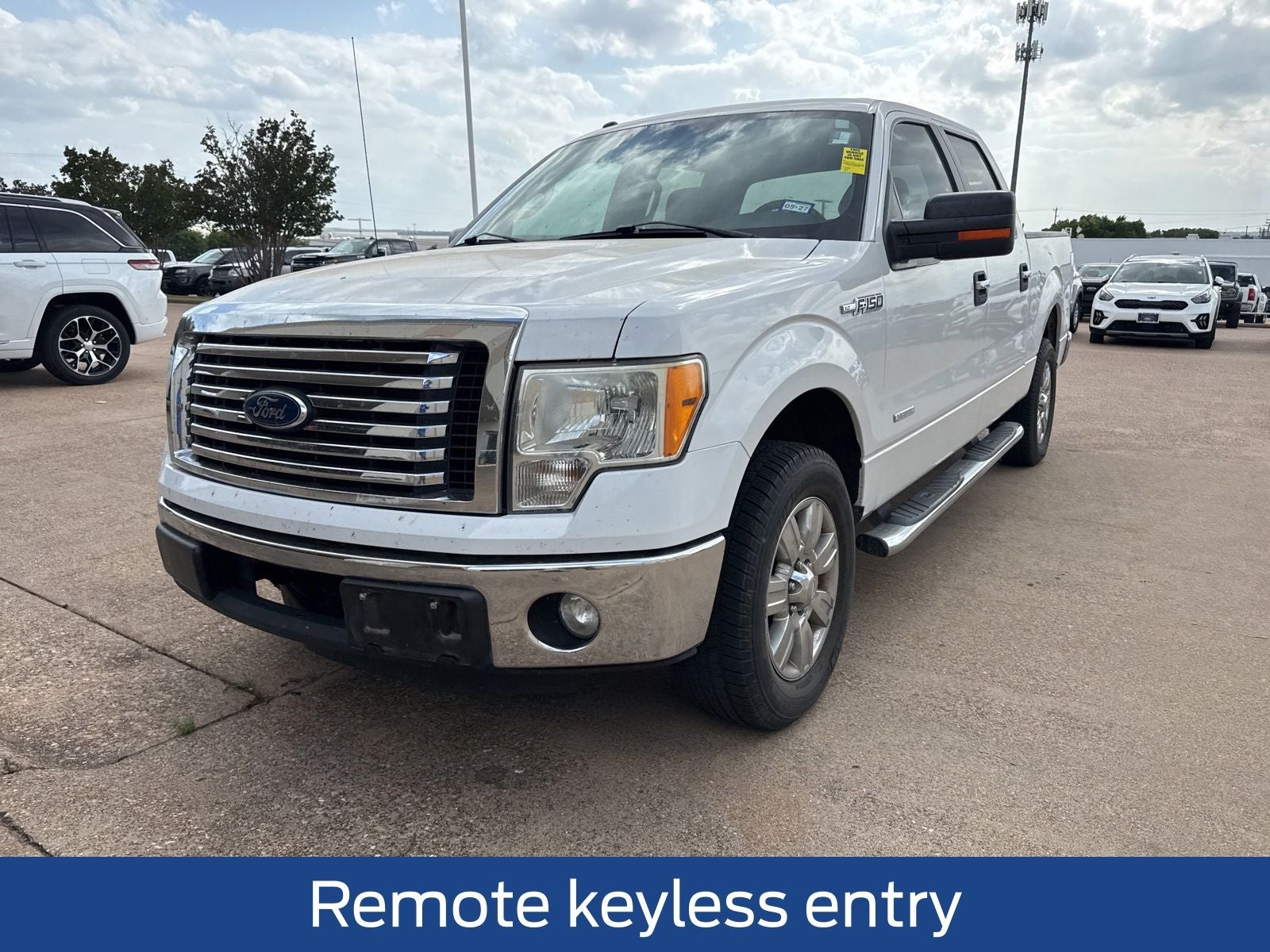 2011 Ford F-150 XLT