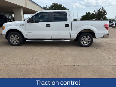 2011 Ford F-150 XLT