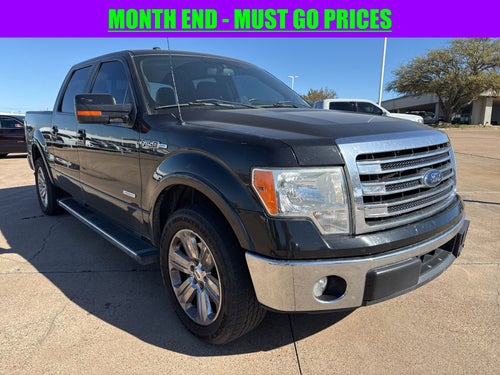 2014 Ford F-150 Limited
