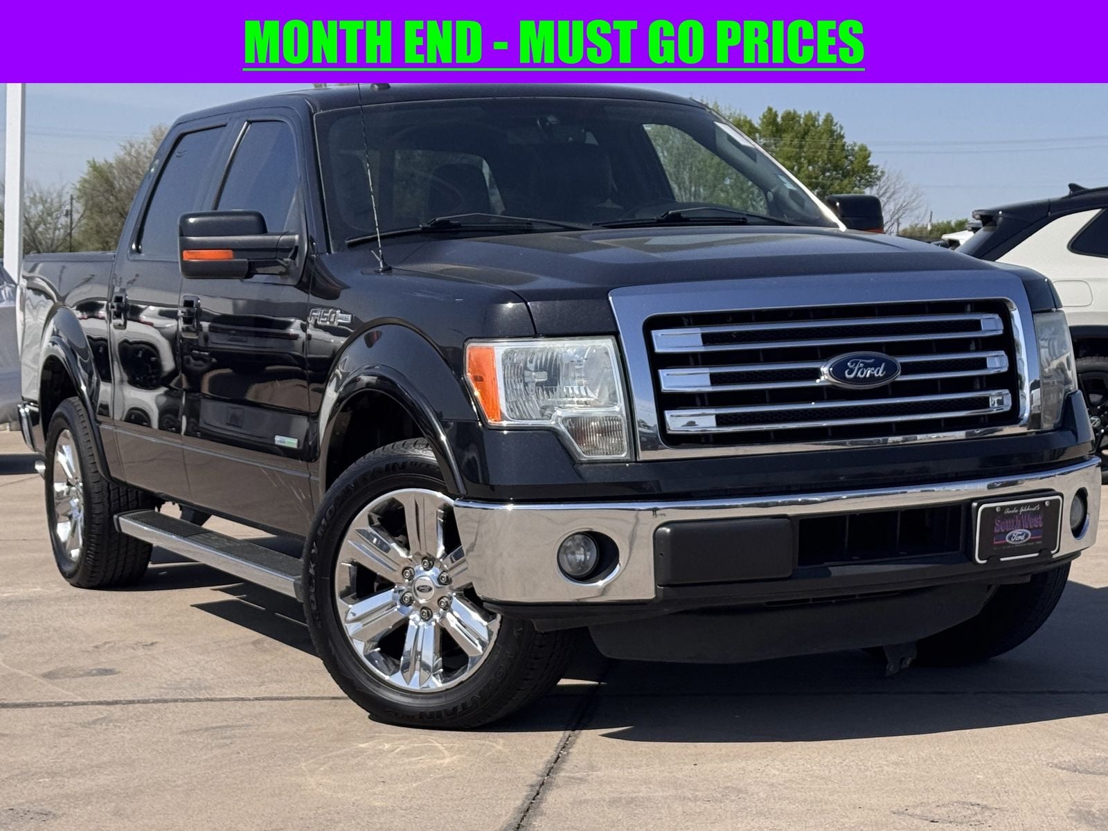 2014 Ford F-150 Limited