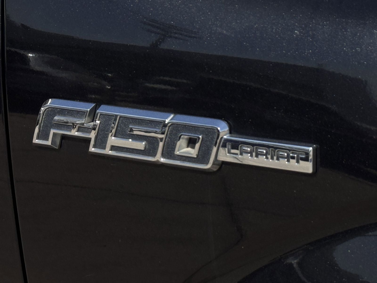 2014 Ford F-150 Limited