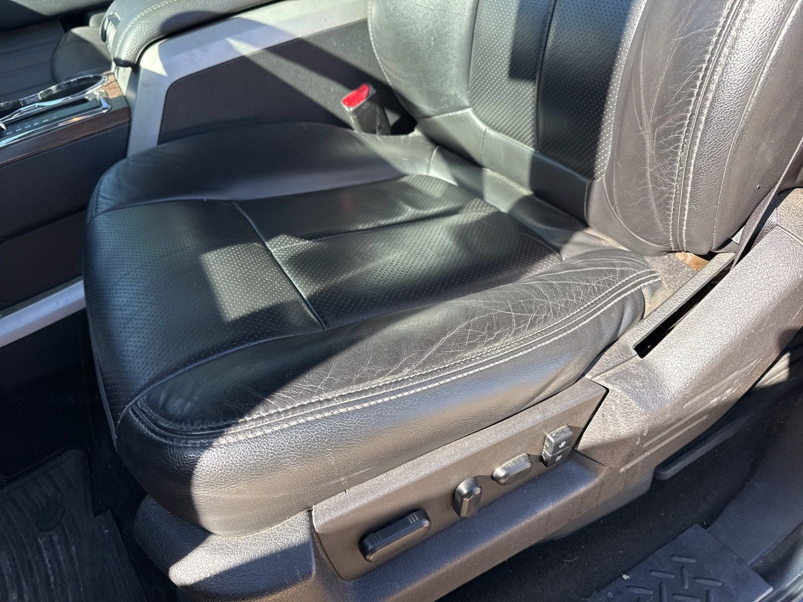 2014 Ford F-150 Limited