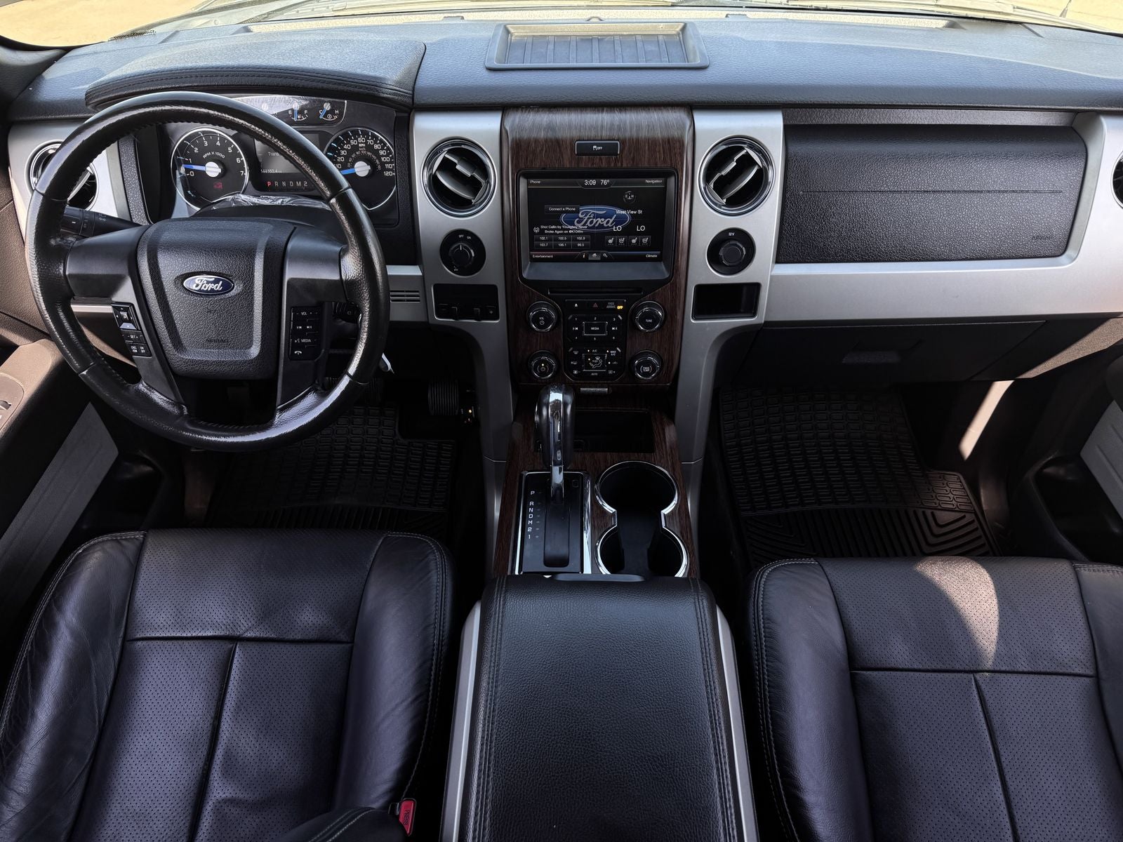 2014 Ford F-150 Limited