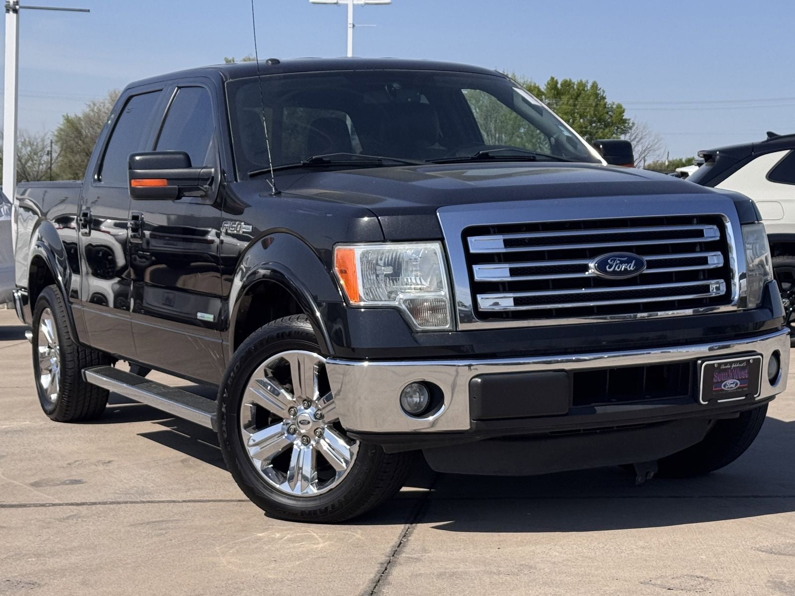 2014 Ford F-150 Limited