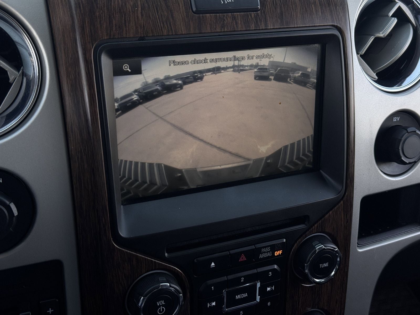 2014 Ford F-150 Lariat