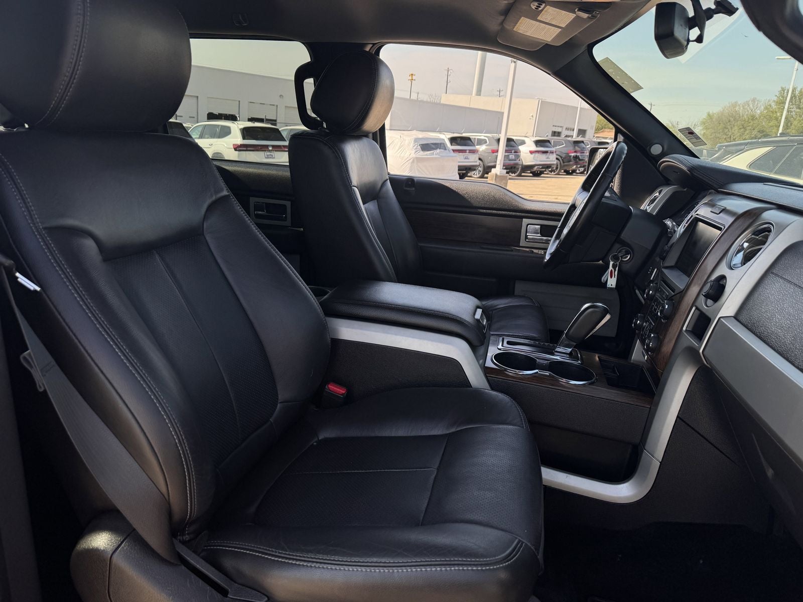 2014 Ford F-150 Lariat