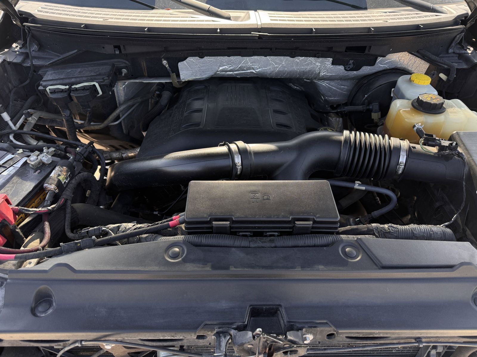 2014 Ford F-150 Lariat