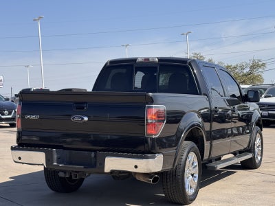 2014 Ford F-150 Limited