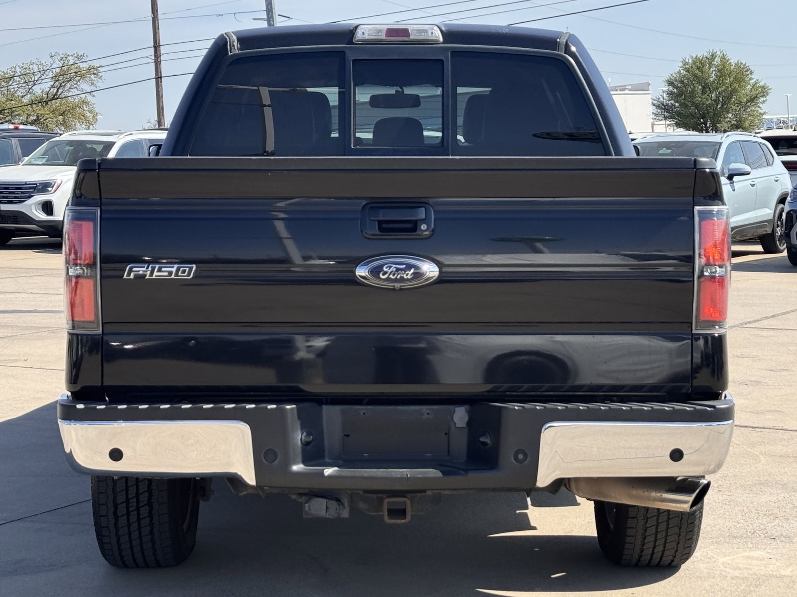 2014 Ford F-150 Limited