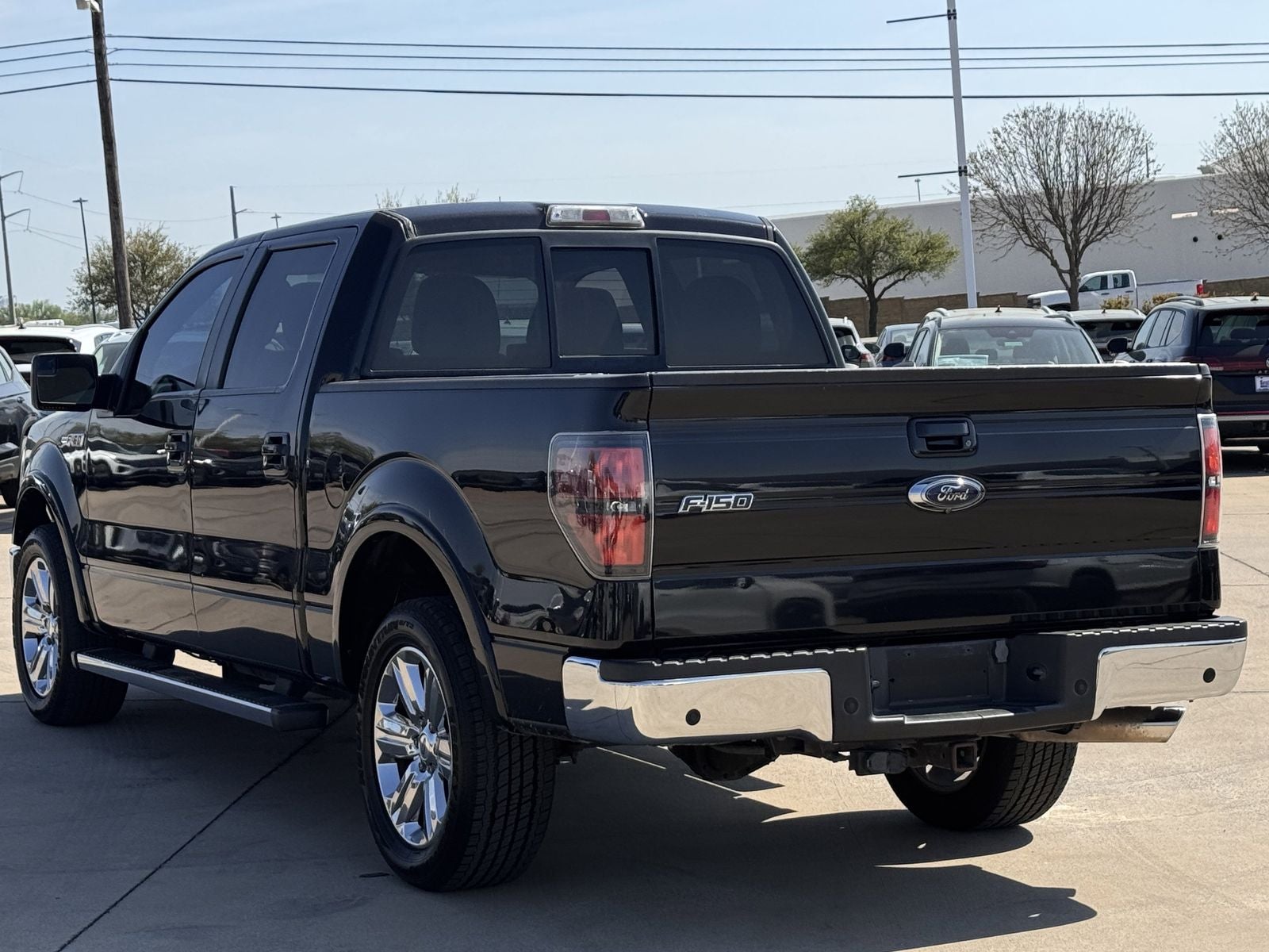 2014 Ford F-150 Limited