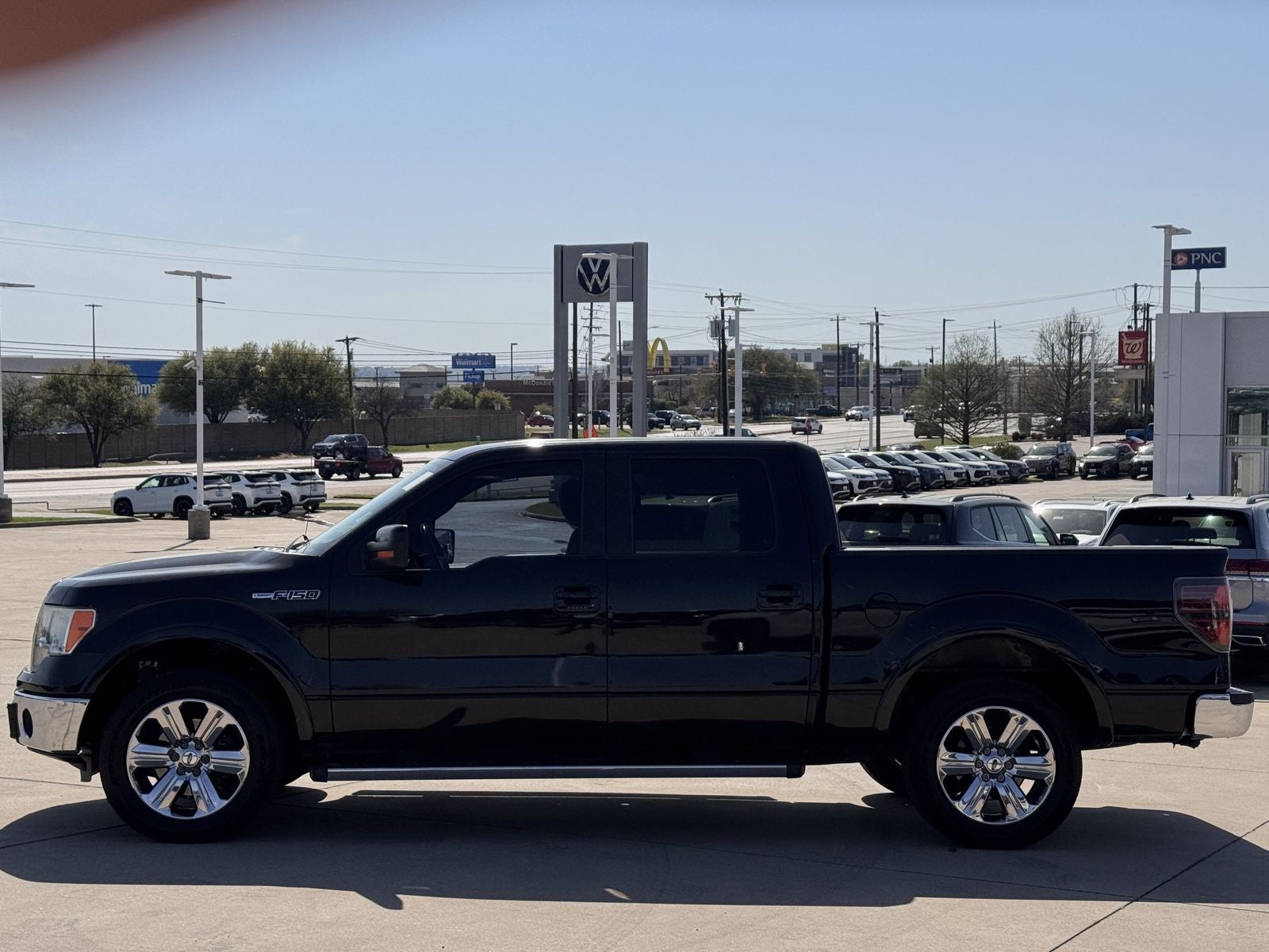 2014 Ford F-150 Limited