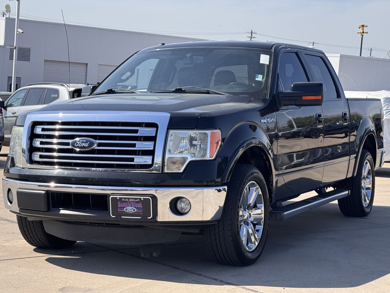 2014 Ford F-150 Limited