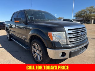 2014 Ford F-150 Limited