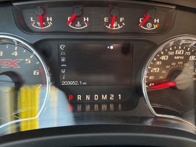 2014 Ford F-150 FX2