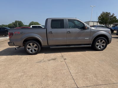 2014 Ford F-150 FX2
